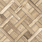 Fliesen Feinsteinzeug Bodenfliesen Muster Rhodos 418x418mm - BEIGE - Parket Holz de.picclick.com