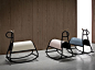 Gebruder Thonet Vienna Back at Maison et Objet - InteriorZine