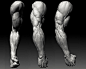 #SAI资源库#动漫 男性石膏像人物的肌肉、手臂、背、姿势构架绘画参考，非常实用，值得收藏借鉴，转需~__zbrush  _急急如率令-B18021876B- -P531569204P- _T2020121 #率叶插件，让花瓣网更好用_http://ly.jiuxihuan.net/?yqr=13639995# _肌肉-男_T2020121 