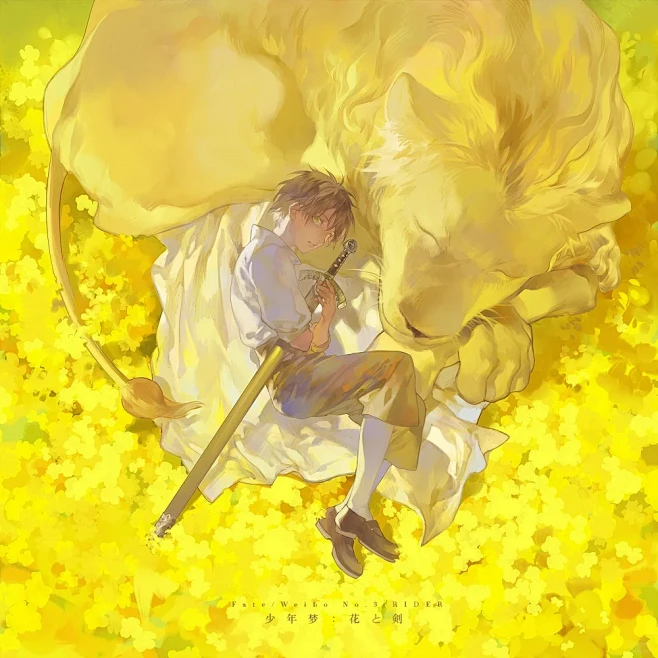 插画分享｜光单稿就16W的天赋型选手 -...