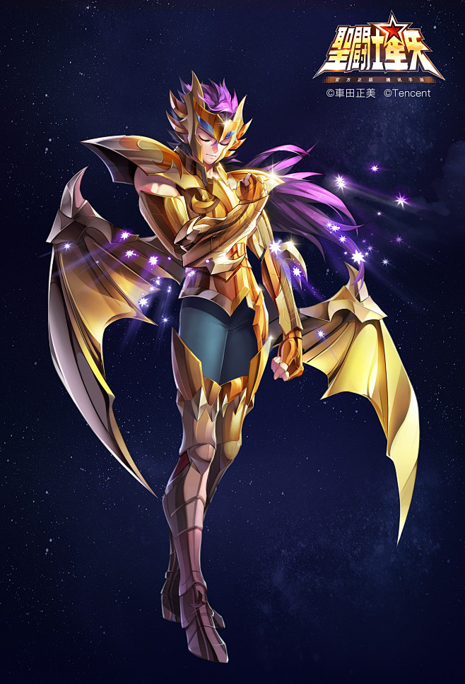 腾讯圣斗士星矢手游的照片 - 微相册