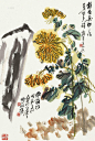 董芷林花鸟画作品欣赏