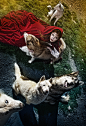 Red Riding Hood 6 by *Costurero-Real