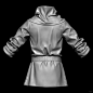 #人物建模 #角色建模 #3D建模 #次世代角色 #zbrush 布料练习 - 小红书