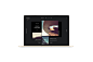 Prism — Responsive Demo Website for Adobe : I'm excited to show you some new work for Adobe.Prism represents a fictitious architecture magazine. I designed the branding and website for Adobe to showcase features of their latest release of Adobe Dreamweave