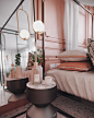 Coral : Coral interior for bright people.