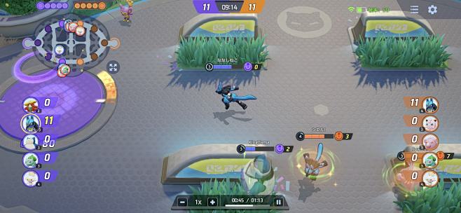 宝可梦大集结 Pokémon UNITE...