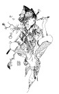 画师推荐：吉茄火易