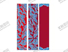 祥云底纹 【酷图网】祥云底纹,祥云底边,祥装饰,祥云,柱子,祥云花纹,祥云花边,底边,装饰边,喜庆背景,红色背景,春节装饰,国潮,国风,古典,设计,广告设计,展板模板