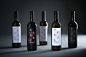 Spezl Wein : Wine-Label for Restaurant in Munich