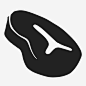 牛排安格斯牛肉图标_88ICON https://88icon.com 牛排 安格斯 牛肉 铁扒 肉 猪肉 蛋白质 t骨 食物