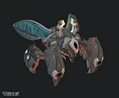 MOBA 神之浩劫 Khepri 甲壳虫 螃蟹