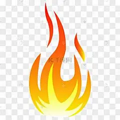 火炬火焰3D立体_百度图片搜索