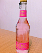 #日本美食#樱花季非常应景 适合女生喝的酒精饮料ZIMA PINK PREMIUM ​​​​