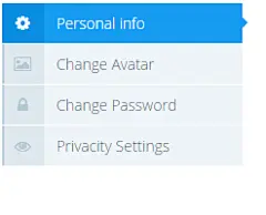 Metronic | Pages - User Profile