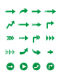 箭头素材2-(55)