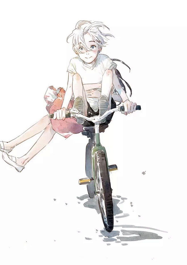 亲爱的L  画师微博@五宝