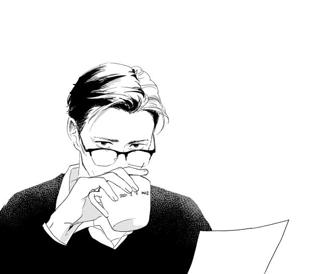 CG原画的X先生的照片 - 微相册