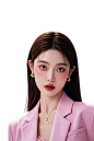 AI美女#模特#美女#PNG