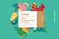 五茶缤纷——时尚调味袋泡茶-古田路9号-品牌创意/版权保护平台