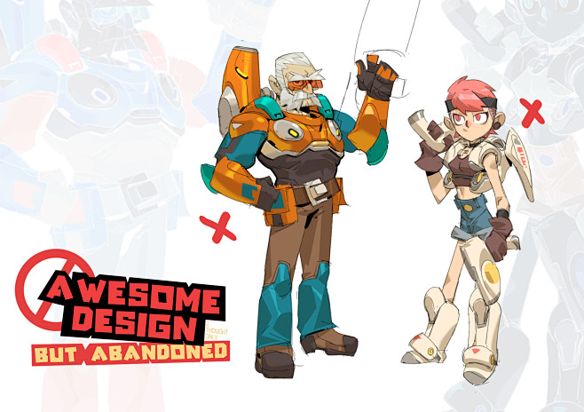 Awesome design  Only...