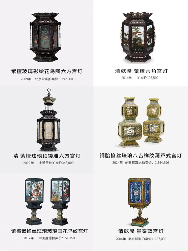 元宵佳节，来看看古代的灯有多精致吧-花瓣网