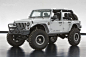 2013 Jeep Wrangler Mopar Recon