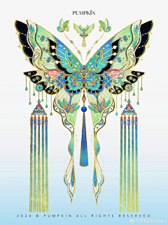 USAGI婷采集到插画小元素