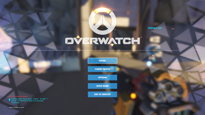 Overwatch Beta je Po...