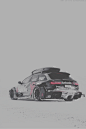 artoftheautomobile:

Jon Olsson’s Audi RS6 DTM
