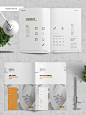 Minimal Brand Guideline Book : The Big Brand Manual and Corporate Design GuidelineGet a full preview here:Brand Guideline Book with 28 PagesThis corporate design manual will come in two sizes. You will get this in A4 and US Letter size. You will get full 