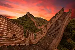 Great Wall of China / 万里长城
