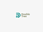 dt 英文LOGO字体库
