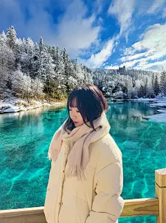 川西竖图四姑娘山5张