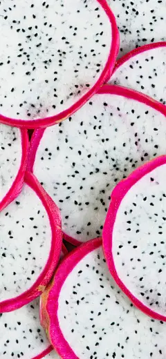 iPhoneX/Xs/Max全面屏 美食水果 - 堆糖，美图壁纸兴趣社区