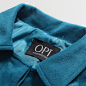 OPT2014冬新装小香风毛呢外套原创文艺中长款多口袋呢大衣女Y8450 设计 新款 2013