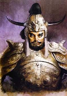 com采集dark法师507采集到【大神】郑问2郑问之三国志photo.blog.