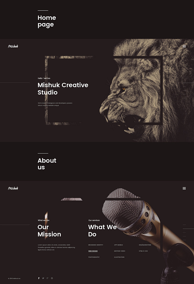 Mishuk - Creative St...