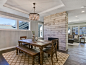 4836 York - Transitional - Dining Room - Minneapolis - by LDK Custom Homes | Houzz