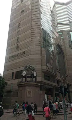 图说香港&amp;走马观深圳