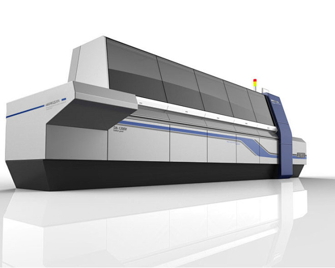 大型设备方形工业设计外观外形细节配色灵感创意