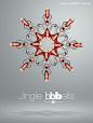 bbb Christmas Campaign : Print Campaign