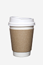 实物奶茶咖啡纸杯 解渴 设计图片 页面网页 平面电商 创意素材 png素材