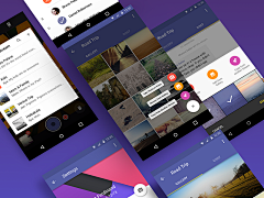 Jenny66采集到UI-Material Design