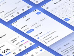 gosaon采集到app_mockup