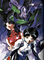 Der Mond - Yoshiyuki Sadamoto - 013
