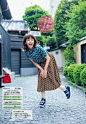#平祐奈# ​​​​ 「Weekly Shonen Magazine」2017 No.27 ​​​​