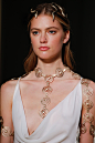 Valentino Spring 2016 Couture Fashion Show Details - Vogue : See detail photos for Valentino Spring 2016 Couture collection.