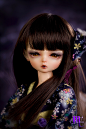 天蝎座Scorpio/半眠_BJD商品详细信息_天使工房官方店_BJD娃娃网站