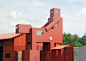 Atelier Van Lieshout takes over Ruhrtriennale arts festival  : Atelier Van Lieshout has unveiled its largest installation yet with The Good, The Bad and The Ugly art village at the Ruhrtriennale festival in west Germany
